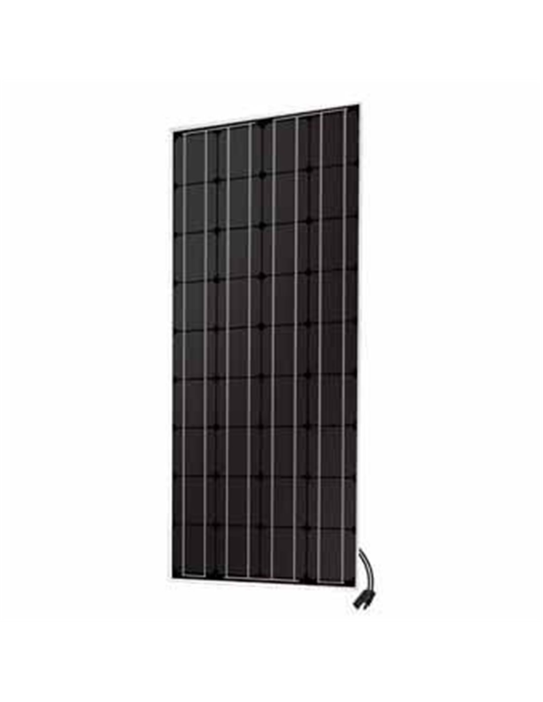 Panneau Solaire Monocristallin 80w 12v UNISUN 80 12 M UNITECK