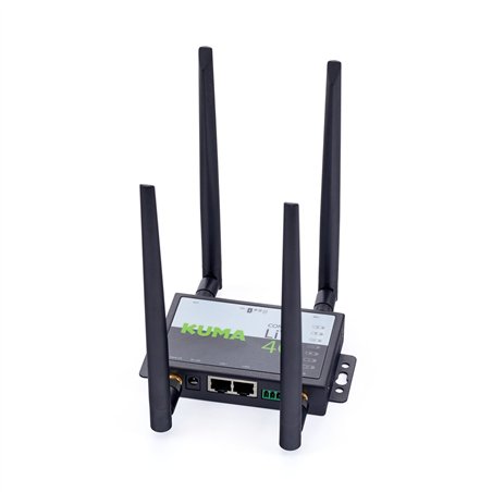 router amplificateur 4g ku900 - kuma 399454