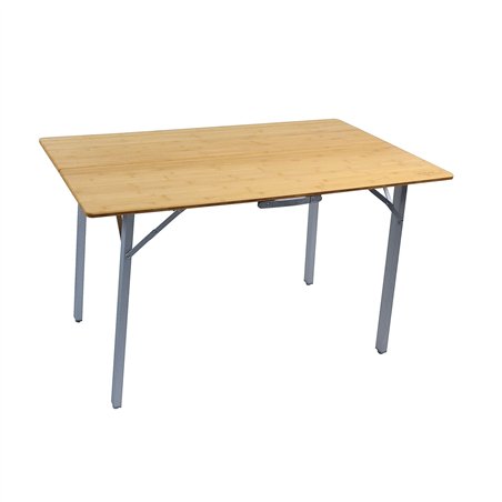 table bambou valise 2 personnes - soplair 396872