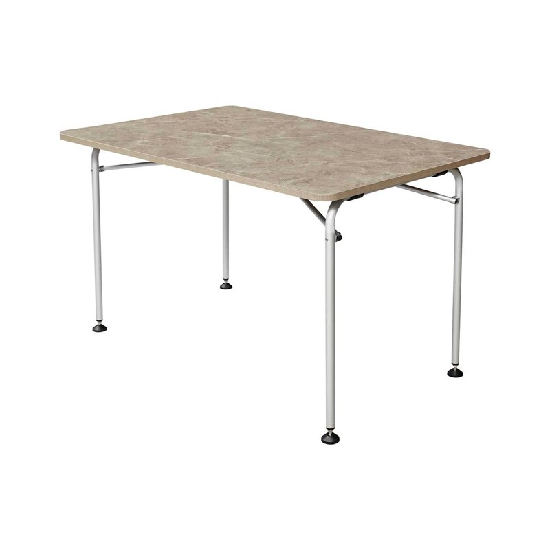 table de camping légère 90x140 cm - isabella 396871