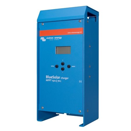 Régulateur bluesolar mppt 70a 2564