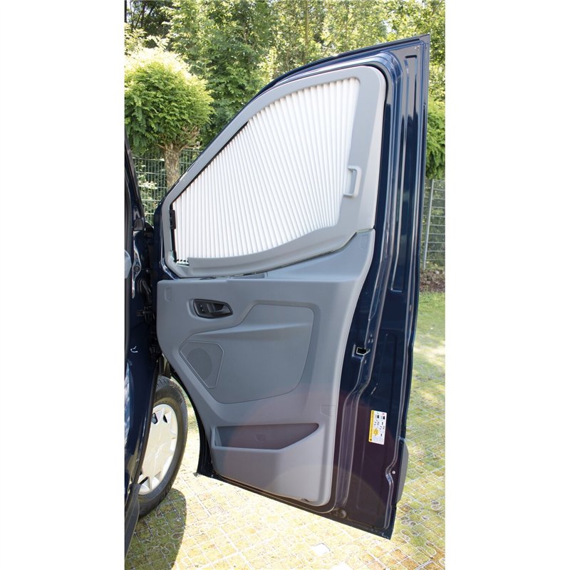 store d'occultation remifront - vitres latérales - ford transit - après 2019 - remis 395684