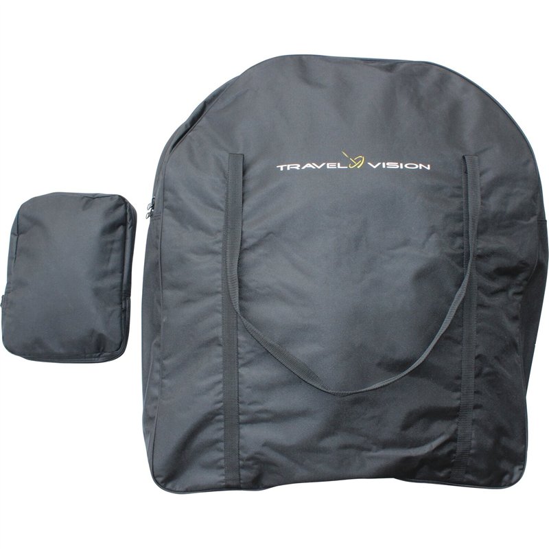sac de transport antennes satellites portables r7 80 - travelvision 394968