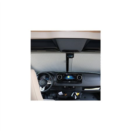 store d'occultation remifront - mercedes sprinter pare-brise - remis 395686