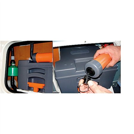 système écologique sog 2 pour cassette c250-c260 - sog 396340