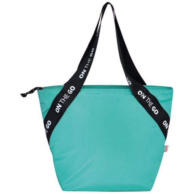 Sac isotherme Lunch Bag 3.7 L Vert - Tote The Go - IRIS 349978