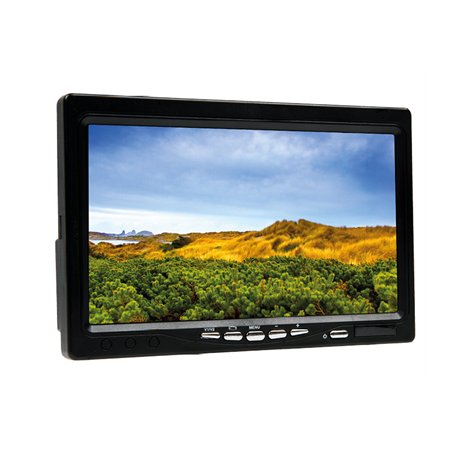 système vidéo de recul hd 1080p - antarion 401855