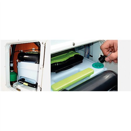 système écologique sog 2 pour cassette ct3000-ct4000 - sog 396341