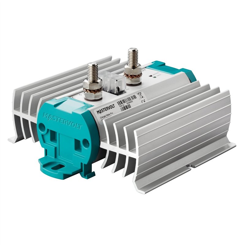 relais de charge mate pro 40a - mastervolt 389748