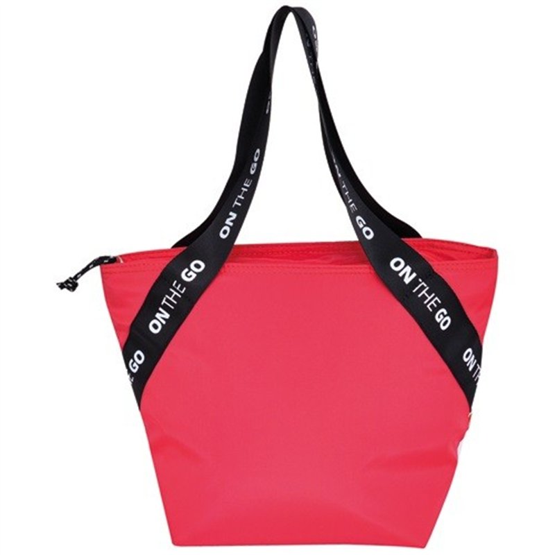 Sac isotherme Lunch Bag 3.7 L Rose - Tote On The Go - IRIS 349976