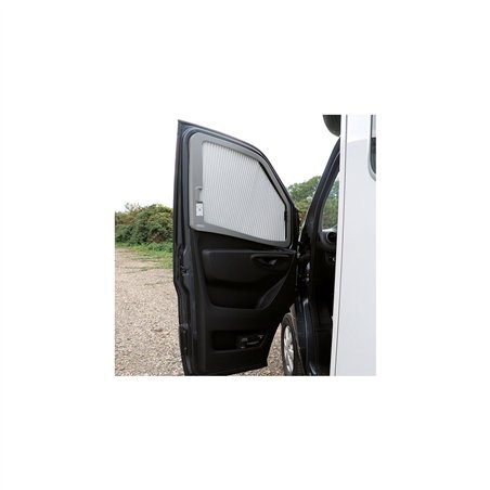 store d'occultation remifront - vitres latérales - mercedes sprinter vitres latérales - remis 395688