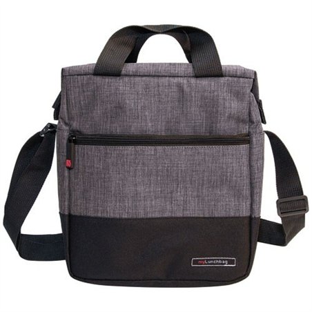 Sac isotherme Lunch Bag 6.5 L Gris - Urban - IRIS 349906