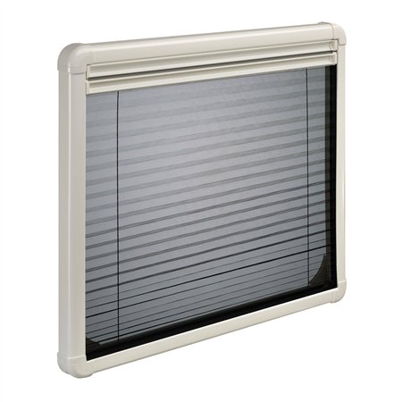 store occultant duette pour baie seitz s7p 938 x 437 mm - dometic 400824