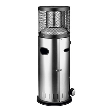 Réchauffeur Extérieur À Gaz Ø42x115cm Enders Polo - Enders 338464