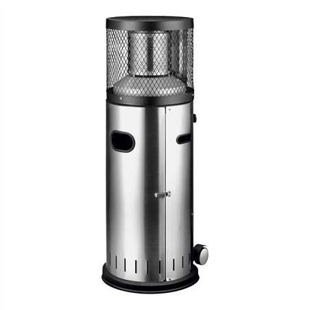 Réchauffeur Extérieur À Gaz Ø42x115cm Enders Polo - Enders 338464