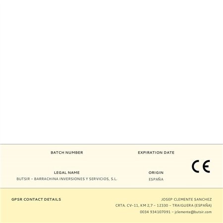Réchauffeur Extérieur À Gaz Ø42x115cm Enders Polo - Enders 338464