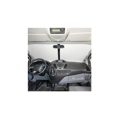 store d'occultation remifront - ford transit custom pare-brise - remis 395691