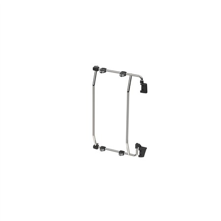 structure pour kit carry-bike frame ducato 2006 - fiamma 402256