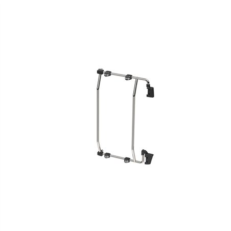 structure pour kit carry-bike frame ducato 2006 - fiamma 402256