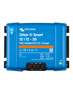 ORION SMART 12/12-30A Victron non-isolé - Victron Energy - Equipe Ton camping-car - 8719076048954