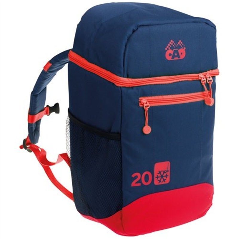 Sac à dos isotherme 20l bleu marine - CAO 346680