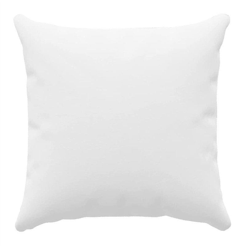 taie d'oreiller en lyocell blanc 50 x 80 cm - incasa 396565