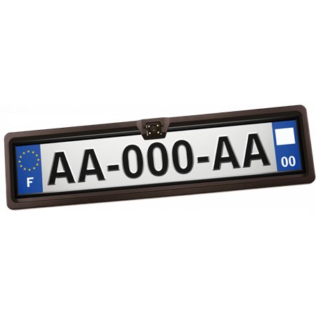 système camera plaque - antarion 401848
