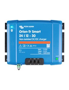 ORION SMART non-isolé 24/12-30A Victron - Victron Energy - Equipe Ton camping-car - 8719076048978