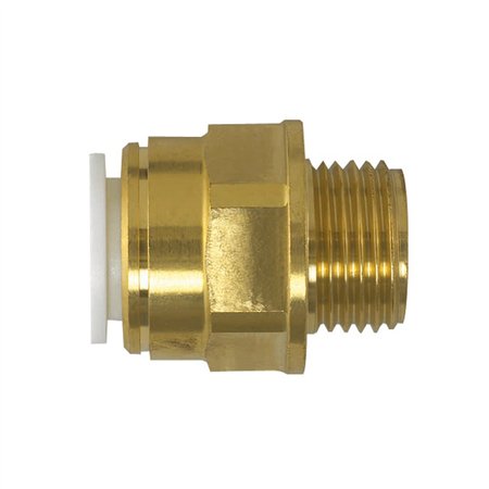 union simple mâle diam. 15 mm - john-guest 395213