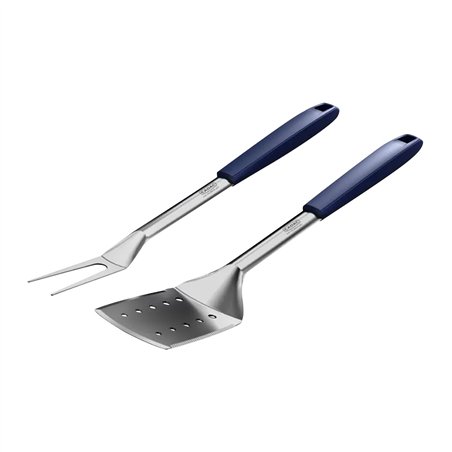 set barbecue spatule et fourchette - cadac 389542