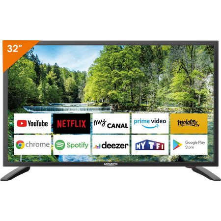 tv 32'' smart - antarion 402100
