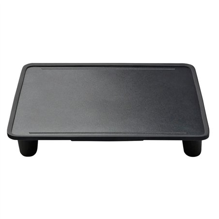 protection pour magic grill couleur grise - abien 389553