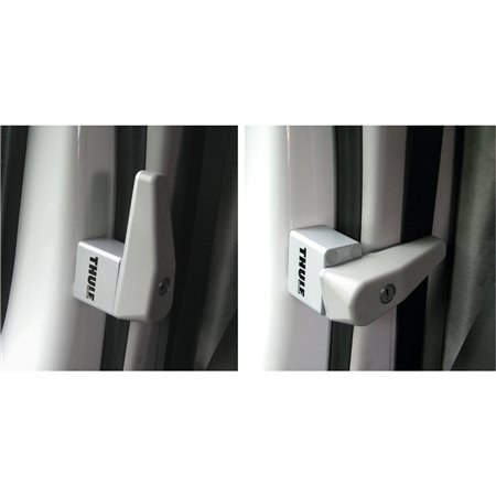 serrure pour cabine pour sprinter/master/movano/crafter - thule 399446