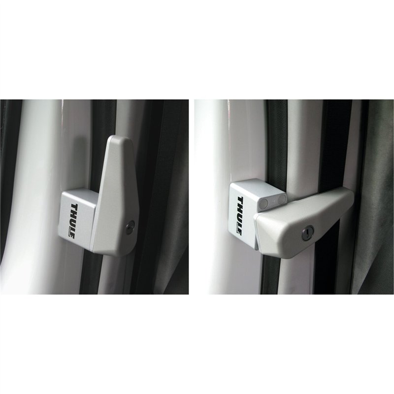 serrure pour cabine pour sprinter/master/movano/crafter - thule 399446