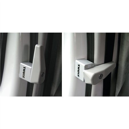serrure pour cabine pour sprinter/master/movano/crafter - thule 399446