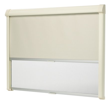 store cassette rastrollo 3000 1260 x 710 blanc ral9016 - dometic 395868