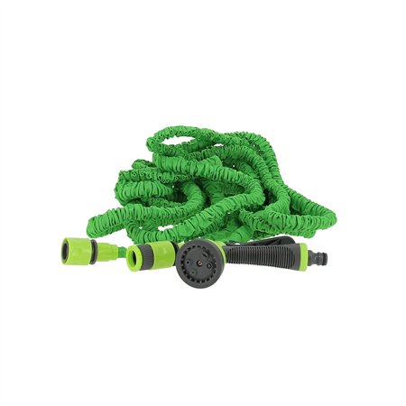 tuyau d'eau extensible jusqu'à 22,5 m - optima 395804