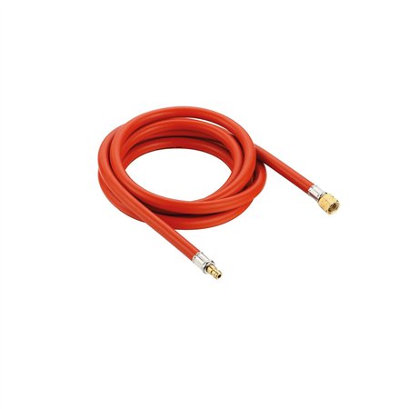 tuyau gaz 1/4''lh pour prise extérieure 500 cm - cadac 395112