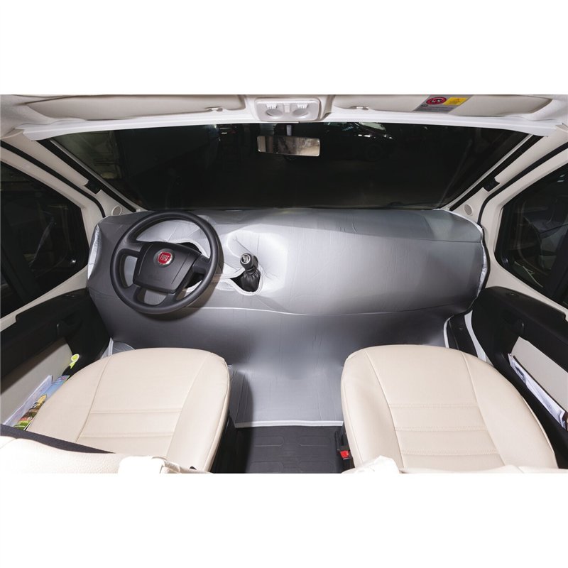 protection isotherme intérieure pour tableau de bord pour ford transit à partir de 2015 395782