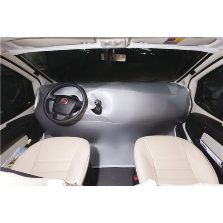 protection isotherme intérieure pour tableau de bord pour ford transit à partir de 2015 395782