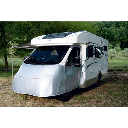 protection isotherme extérieure capot pour vw t5 397062