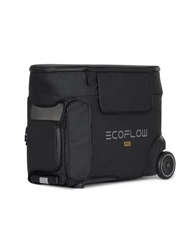 SAC de transport ECOFLOW Delta PRO - EcoFlow - Equipe Ton camping-car - 4897082665519