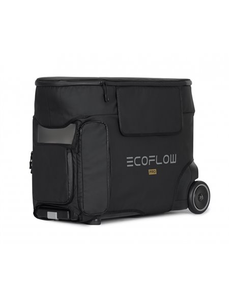 SAC de transport ECOFLOW Delta PRO - EcoFlow - Equipe Ton camping-car - 4897082665519