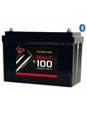 Batterie Lithium MAX-E 100Ah - EZA - Equipe Ton camping-car - 3663970000912