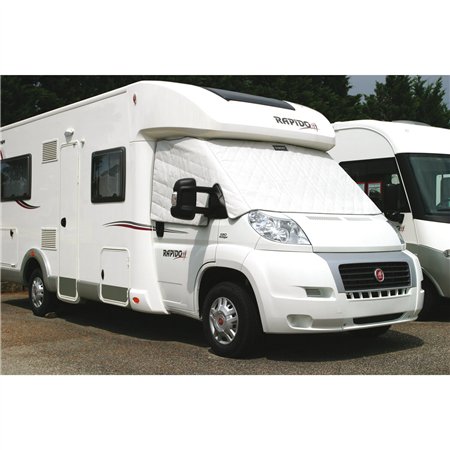 protection extérieure isotherme thermocover jumpy ii / scudo ii/ expert ii/ pro ace de 2007 à 2016 - soplair 397046