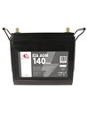 Batterie auxiliaire EZA AGM 140Ah - Equipe Ton camping-car - 3700628207511