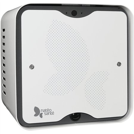 purificateur d'air hygeolis modèle 12 volts - hygéolis 395660