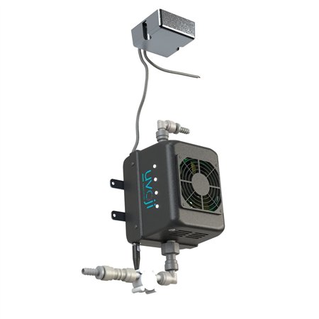 Purificateur d'eau UV-C Oji Camp 8L/min  - UVOJI 358384