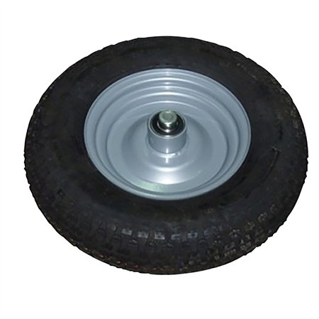 roue noval a moyeu 350 x 8 422365