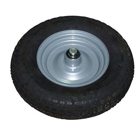 roue noval a moyeu 350 x 8 422365